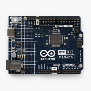 Arduino UNO R4 Minima