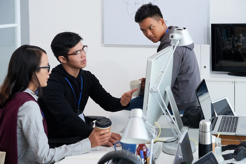 Training sales professionals to succeed in the STEM industry