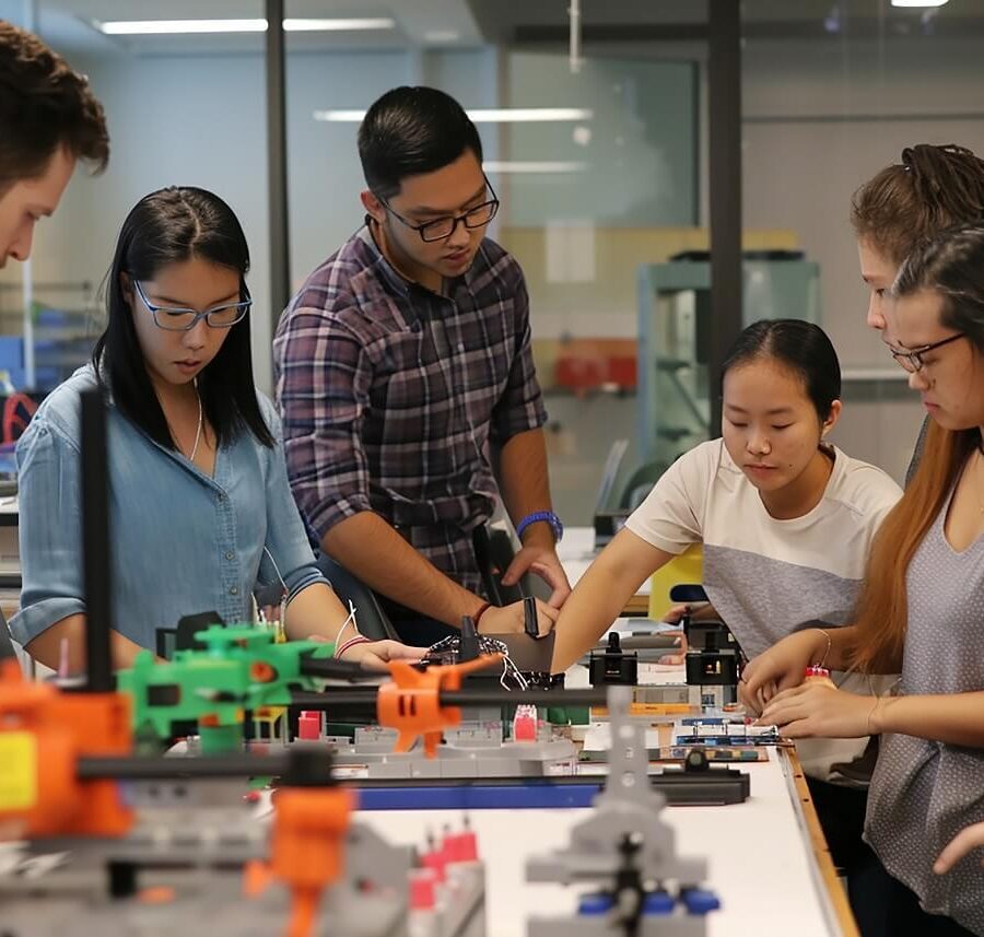 Stem Course
