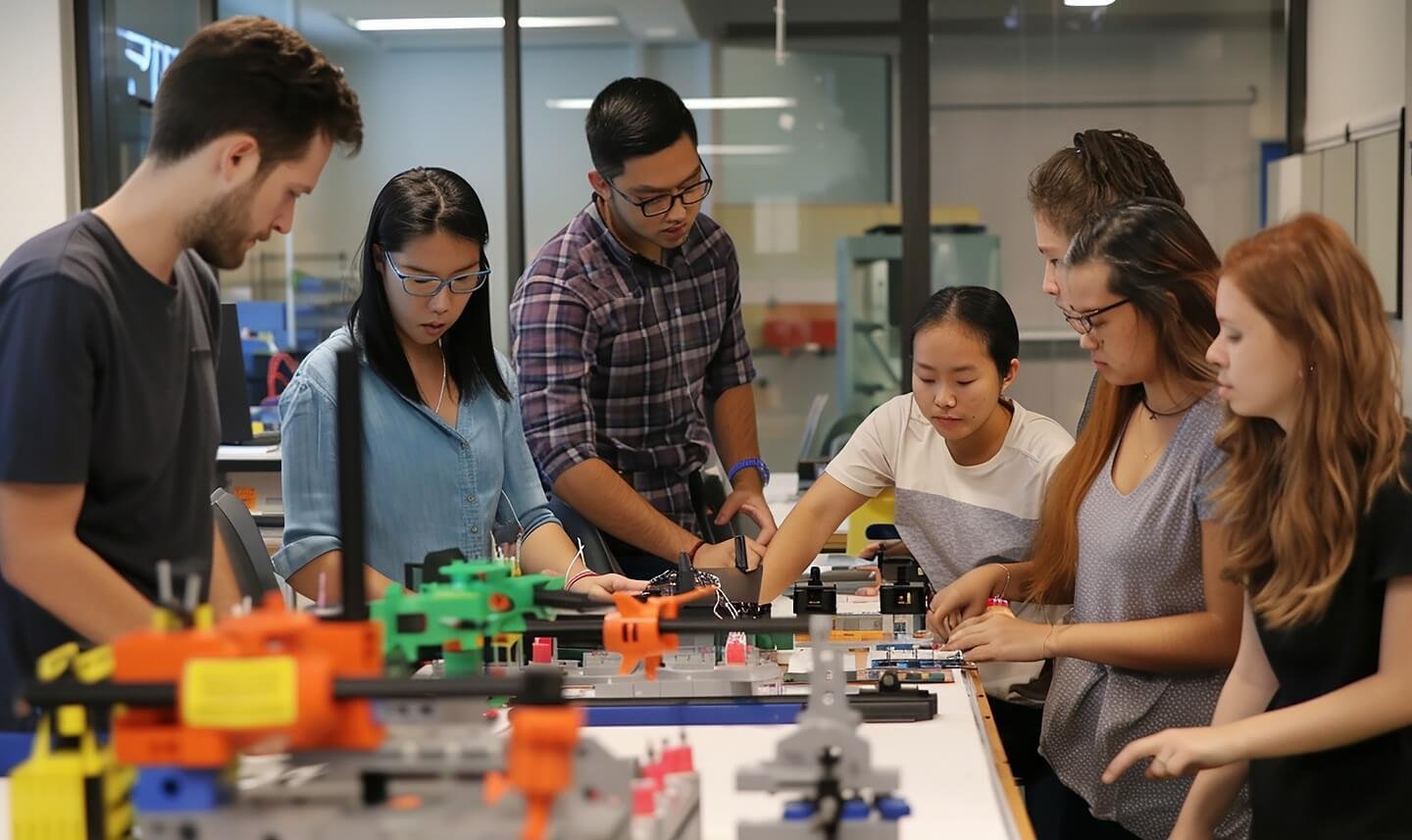 Stem Course